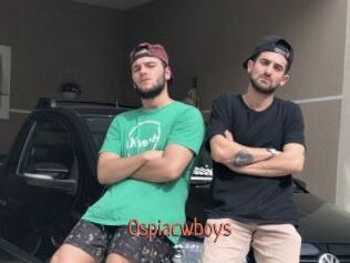 Ospiacwboys