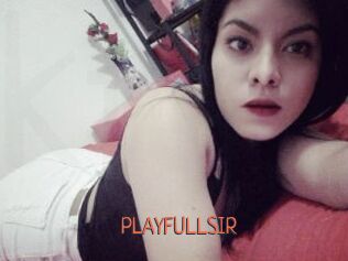 PLAYFULLSIR