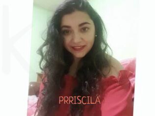 PRRISCILA
