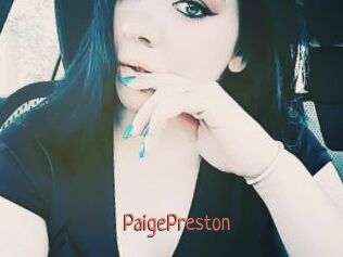 PaigePreston