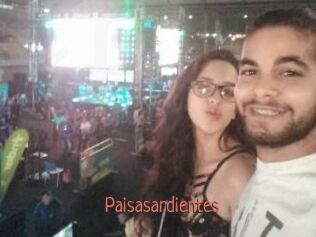 Paisasardientes