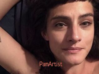 PamArtist