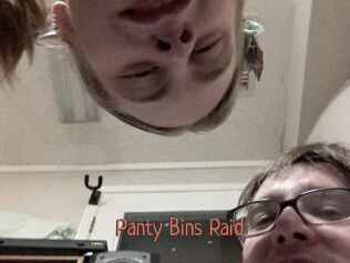 Panty_Bins_Raid Kachou Fuzoku