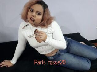 Paris_rosse20 Kachou Fuzoku
