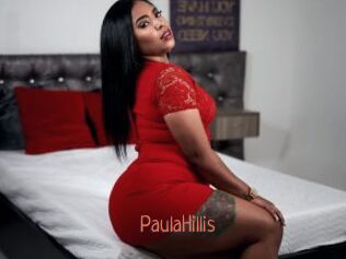 PaulaHillis