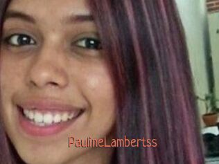 PaulineLambertss