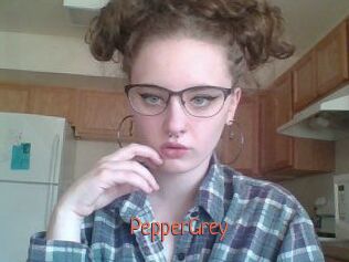 PepperGrey