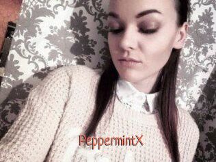 PeppermintX