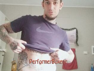 PerformerBoxeur