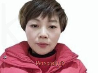 PersonalityD Kachou Fuzoku