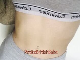PetiteBritishBabe