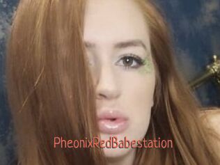 PheonixRedBabestation