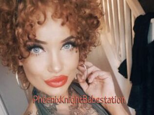PhoenixKnightBabestation