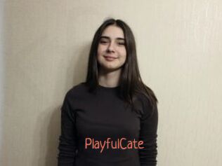 PlayfulCate