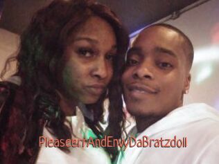 PleaseerrAndEnvyDaBratzdoll