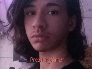 PreachingSinner