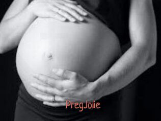 PregJolie