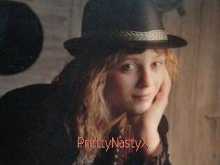 PrettyNastyX