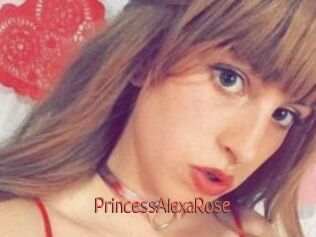 PrincessAlexaRose