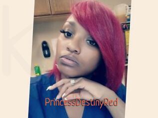 PrincessDestinyRed