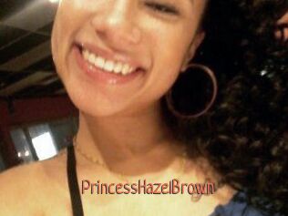 PrincessHazelBrown