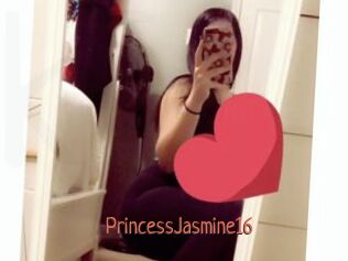 PrincessJasmine16