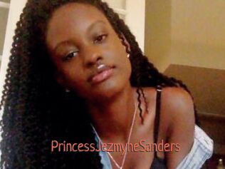 PrincessJezmyneSanders