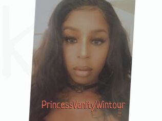 PrincessVanityWintour