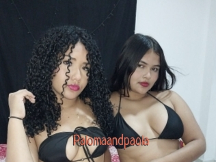 Palomaandpaola