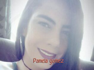 pamela_gomez Kachou Fuzoku