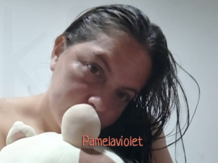 Pamelaviolet