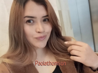 Paolathomson