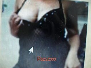 Paosexxx