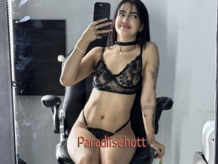 Paradiisehott