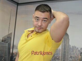 Patrikjones