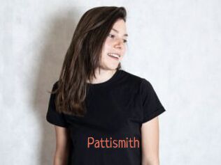 Pattismith
