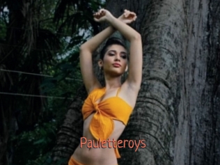 Pauletteroys