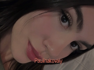 Paulinakovaly
