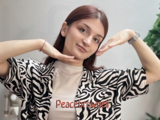 Peacebrownell