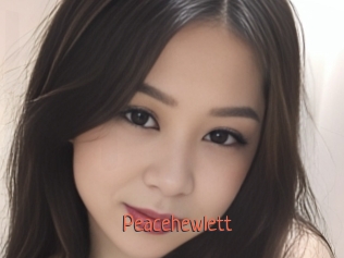 Peacehewlett