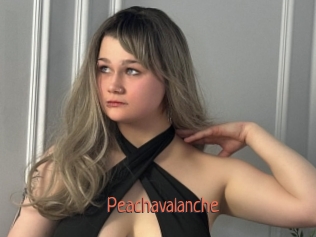 Peachavalanche