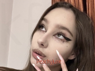 Peachyjune