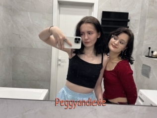 Peggyandlexie