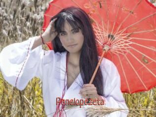 Penelopezeta