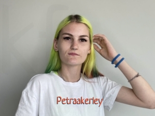 Petraakerley