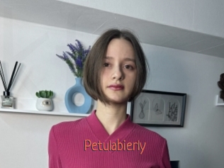 Petulabierly