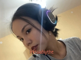 Petulablythe