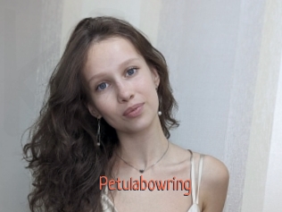 Petulabowring