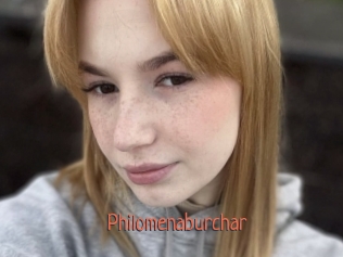 Philomenaburchar