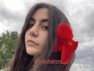 Phyllishatter